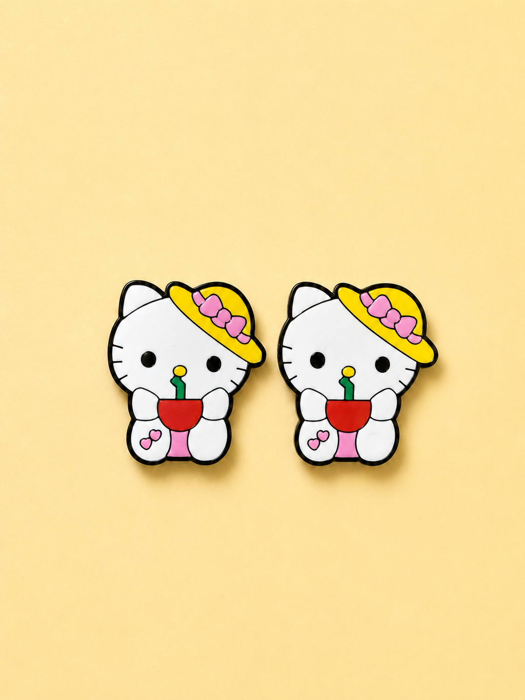 Charms - Pair