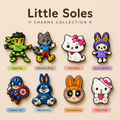 Charms - Pair