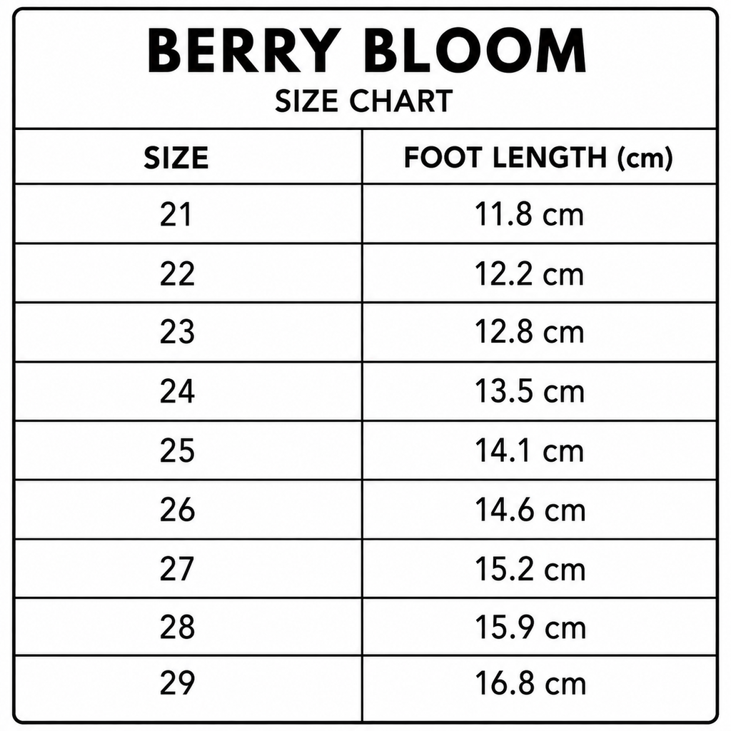 Berry Bloom