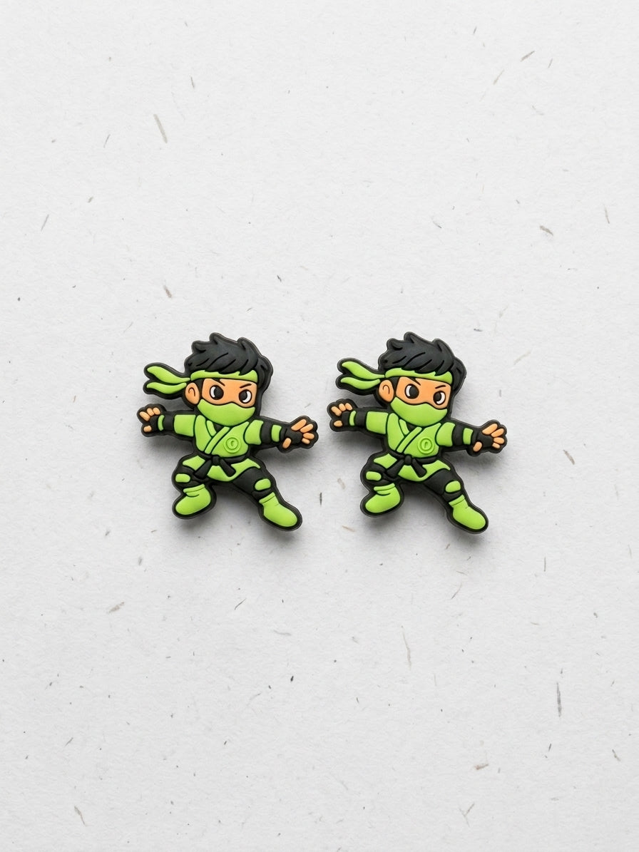 Charms - Pair