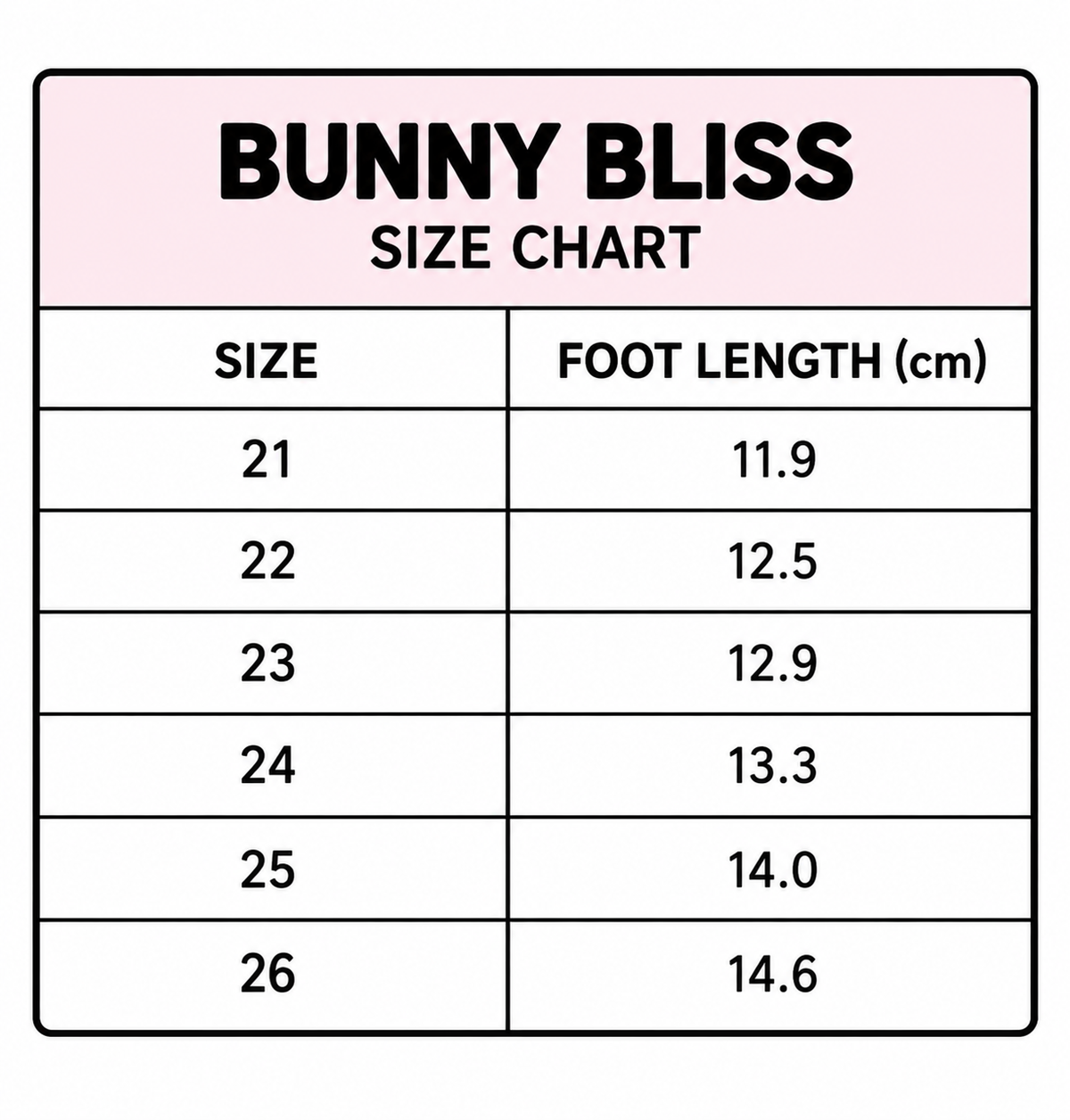 Bunny Bliss