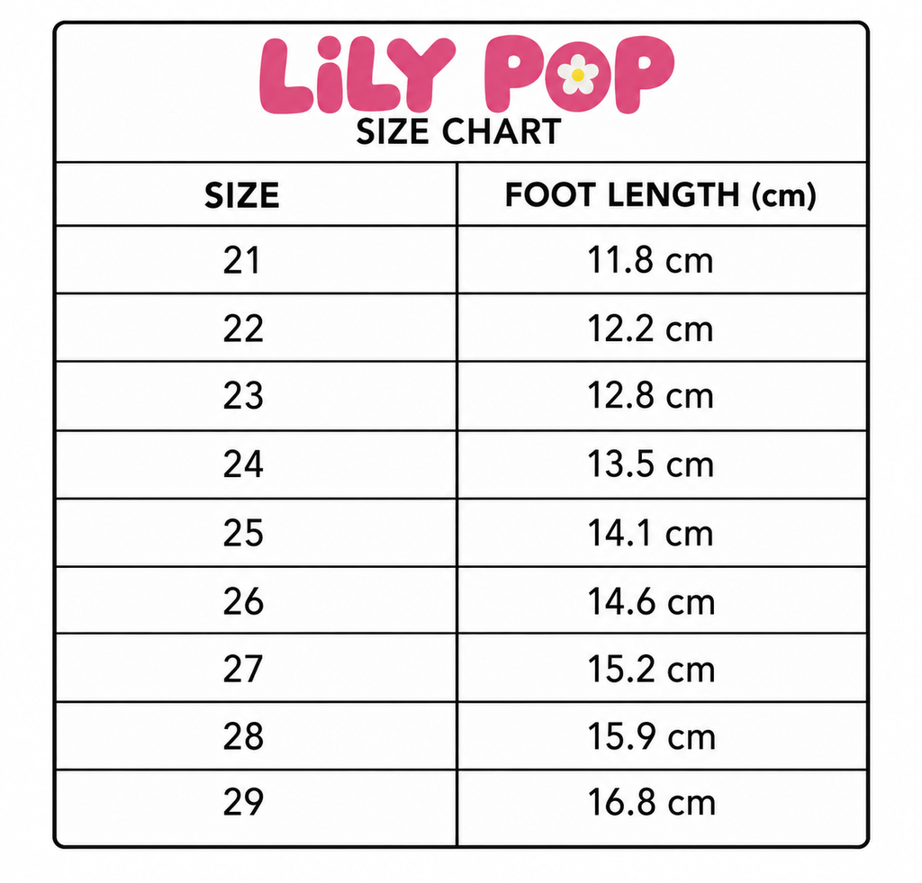 Lily Pop (With Lights)