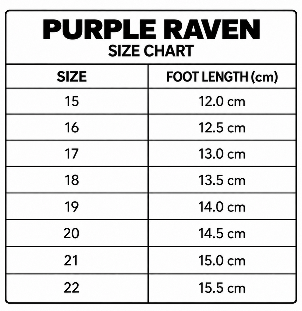Purple Raven