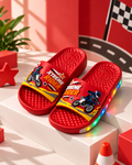 Xtreme Rider Red (With Lights)