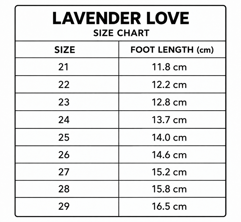 Lavender Love (With Lights)
